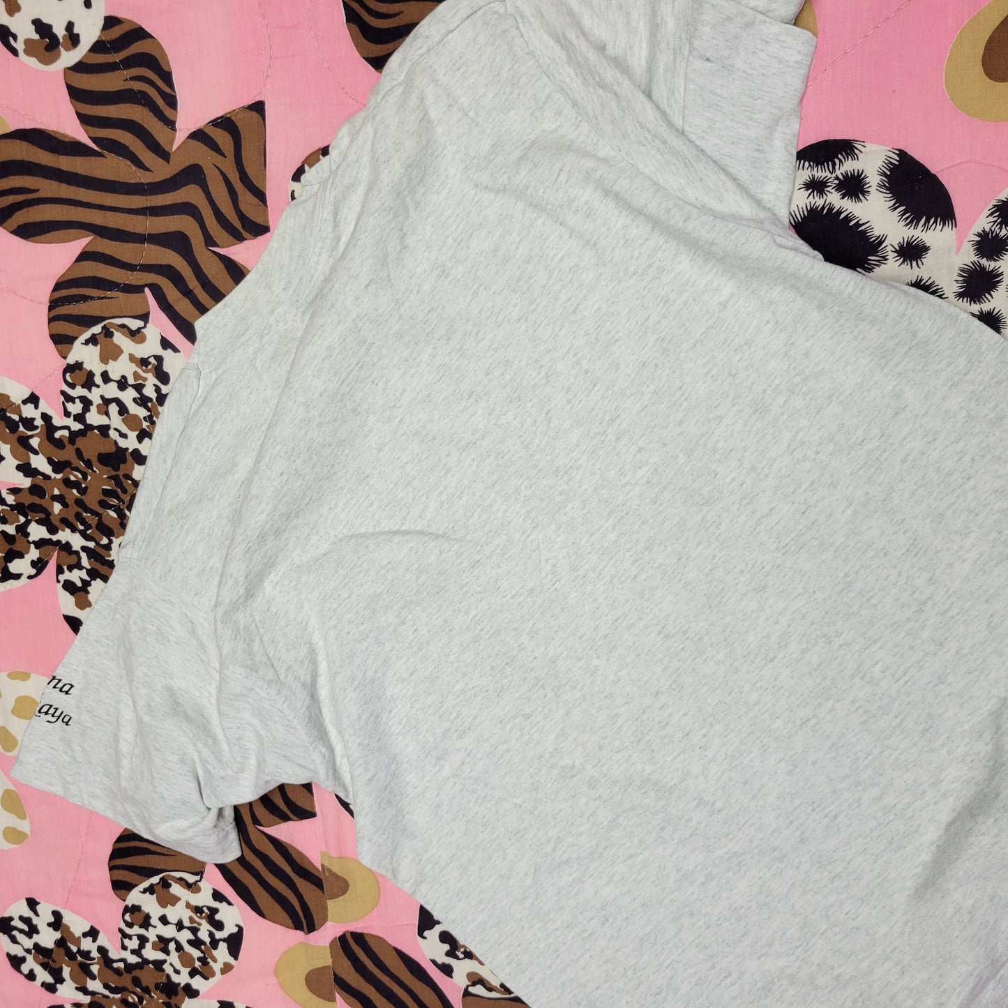 vtg 80s SVETLANA BOGINSKAYA GYMNAST tshirt // vintage olympics soviet union figure skating ice sports era female art tee screen stars medium