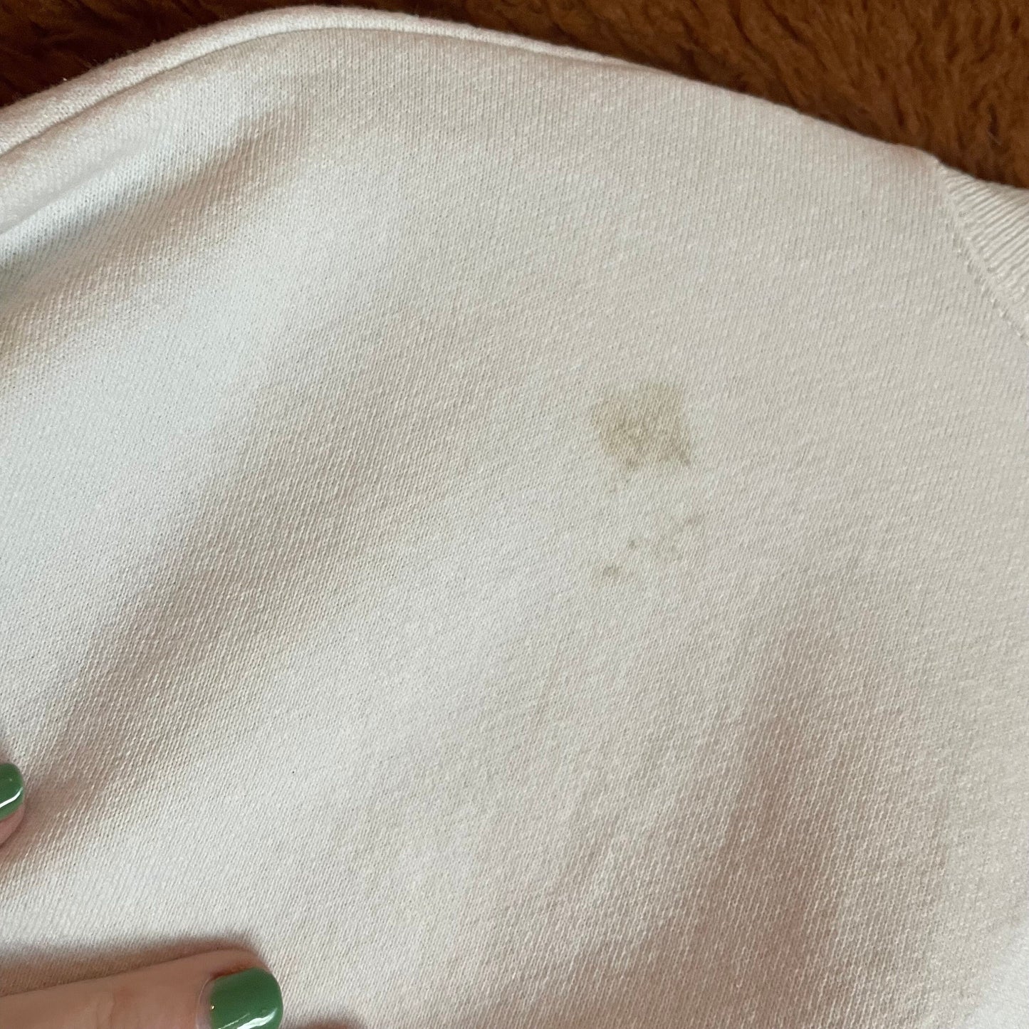 vtg 90s DISNEY DOPEY SWEATSHIRT // vintage snow white & the seven dwarfs  disney cartoon white and green baggy grunge streetwear hip hop