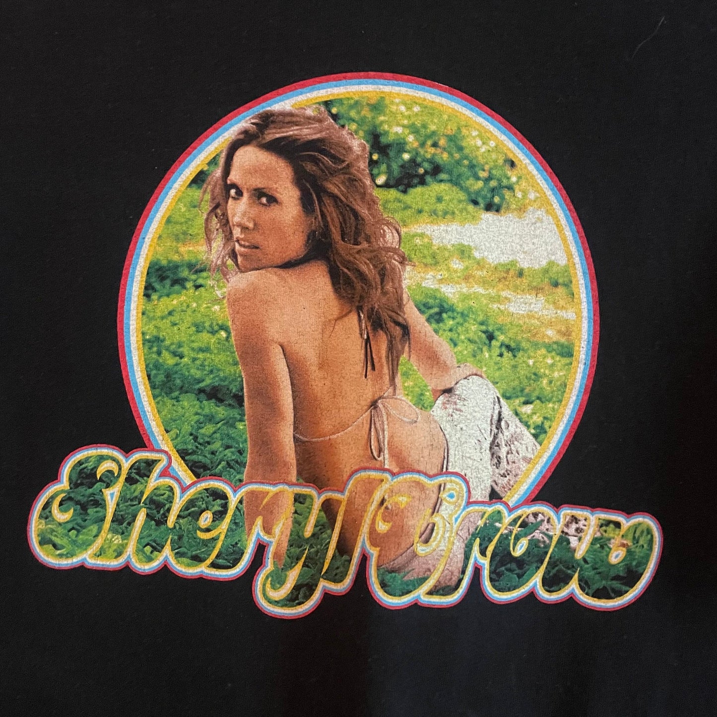 vtg Y2K SHERYL CROW Shirt // vintage soak up the sun band tour shirt XL hippie rocker girl power rock t shirt graphic tee 90s solo indie pop
