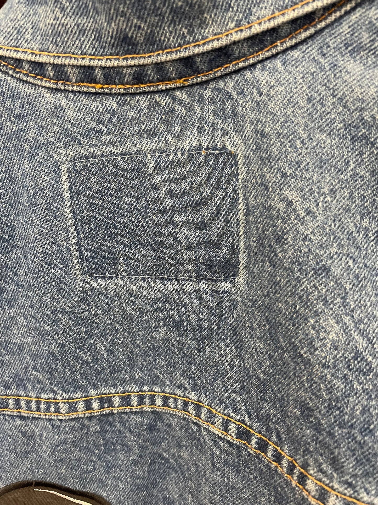 Vtg 80s The Disney Channel denim jacket light medium wash Mickey Mouse jean jacket Britney Spears Timberlake gosling era Mickey Mouse club