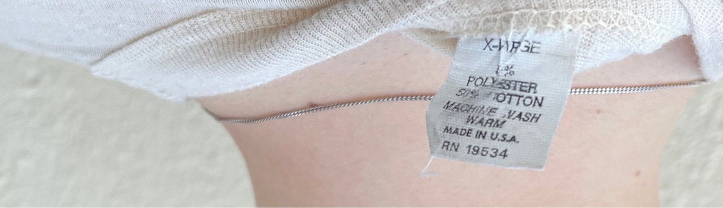 vtg 80s MR BILL SHOW // vintage mr. slight walks mr spot stick figure snl funny graphic tee retro hand drawn style cartoon pop culture tv