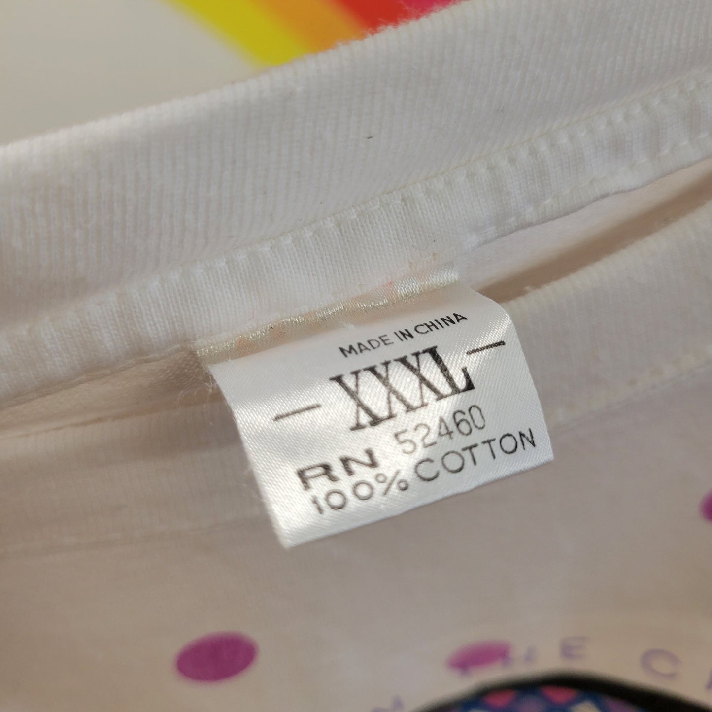 vtg 80s CAT SHIRT SLEEPER // vintage xxl cute animal girly gift baggy comfy tee sleeper shirt pajama top lounge pajamas long tshirt dress