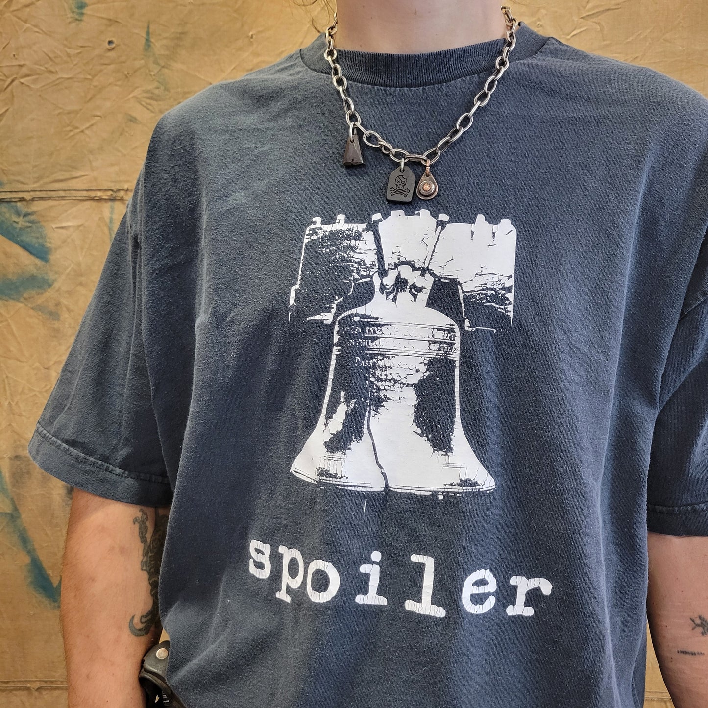 vtg y2k NADER REVOLUTIONARY TSHIRT // vintage baggy tee green party bernie sanders political democrat socialist liberty revolution fade