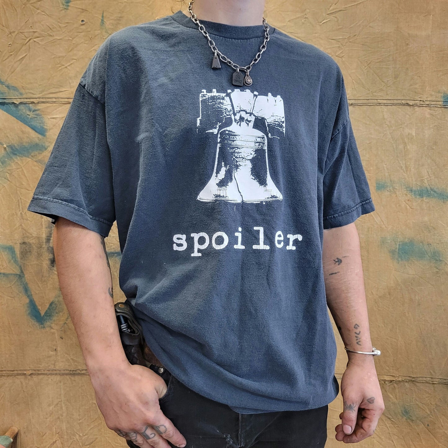vtg y2k NADER REVOLUTIONARY TSHIRT // vintage baggy tee green party bernie sanders political democrat socialist liberty revolution fade