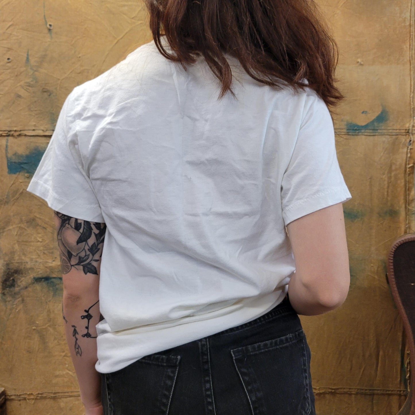 vtg 80s SAVE THE FISH tshirt // vintage calofornia pure oceans whales sea world aquarium zoo peace love activist beach sharks