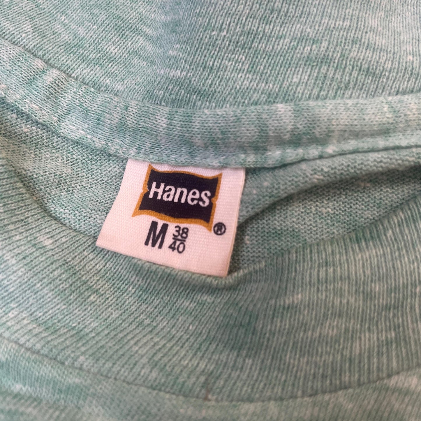 vtg 70s MEMPHIS RIVER TSHIRT // vintage tennessee hanes rolling on the ike tina turner blues soul r&b mississippi lake tourist destination