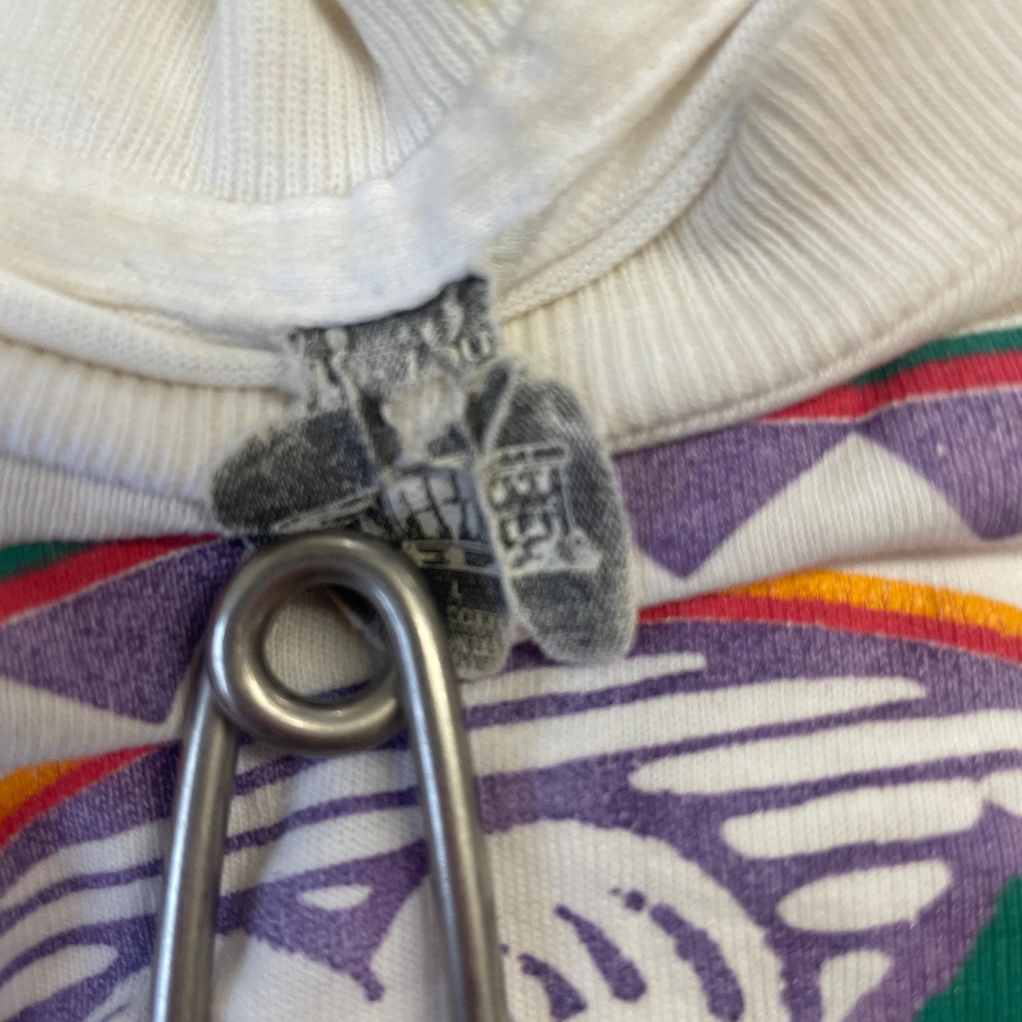 vtg 80s BOUNDARY WATERS TSHIRT // vintage minnesota mn canoe boat fish fishing outdoors basic white lake life river rat swim camp boundries