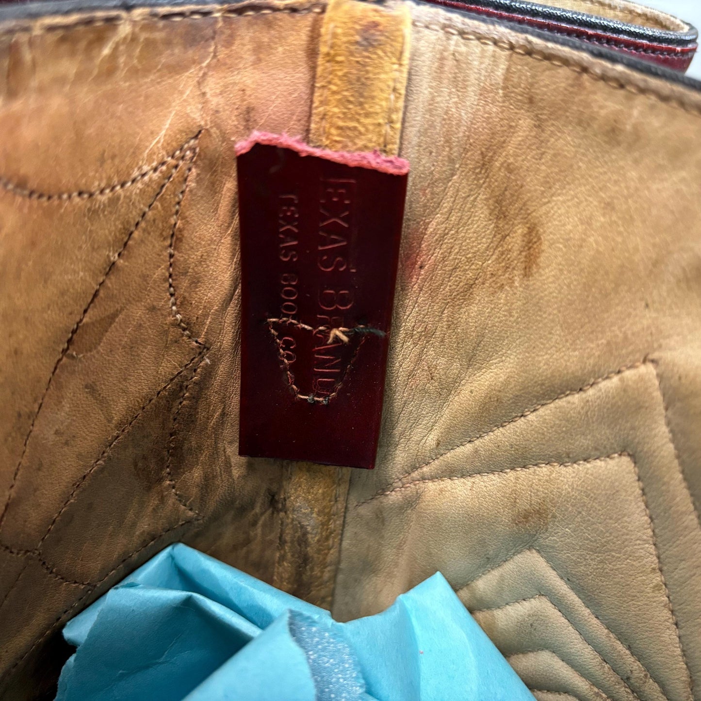 vtg 70s SPIDER WEB BOOTS // insane tooled red leather spider pattern calf high round toe wooden platforms cowboy western rodeo queen grail