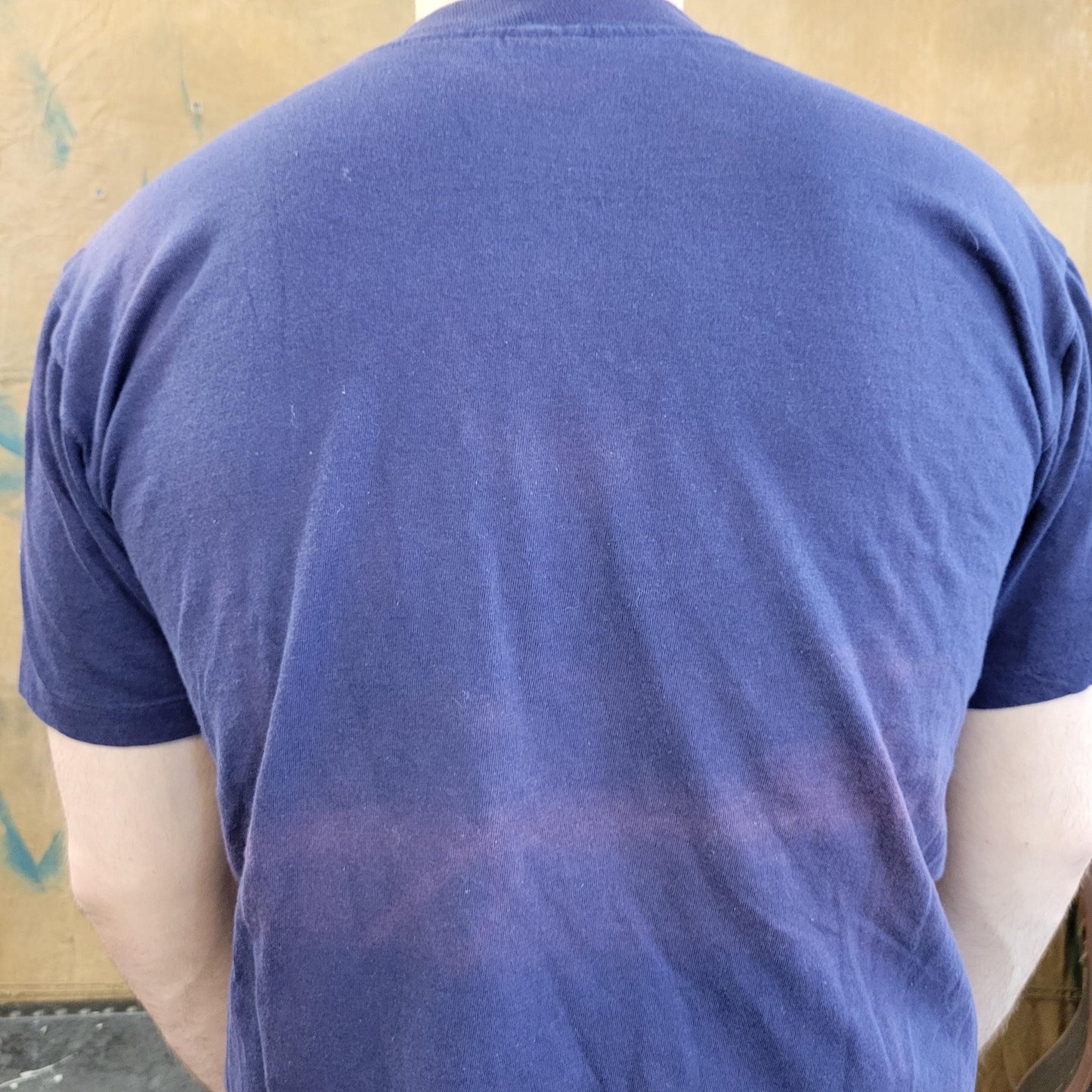 vtg 80s DISNEY WORLD EPCOT tshirt // vintage center florida space theme park official retro merch productions adult tourist destination tee