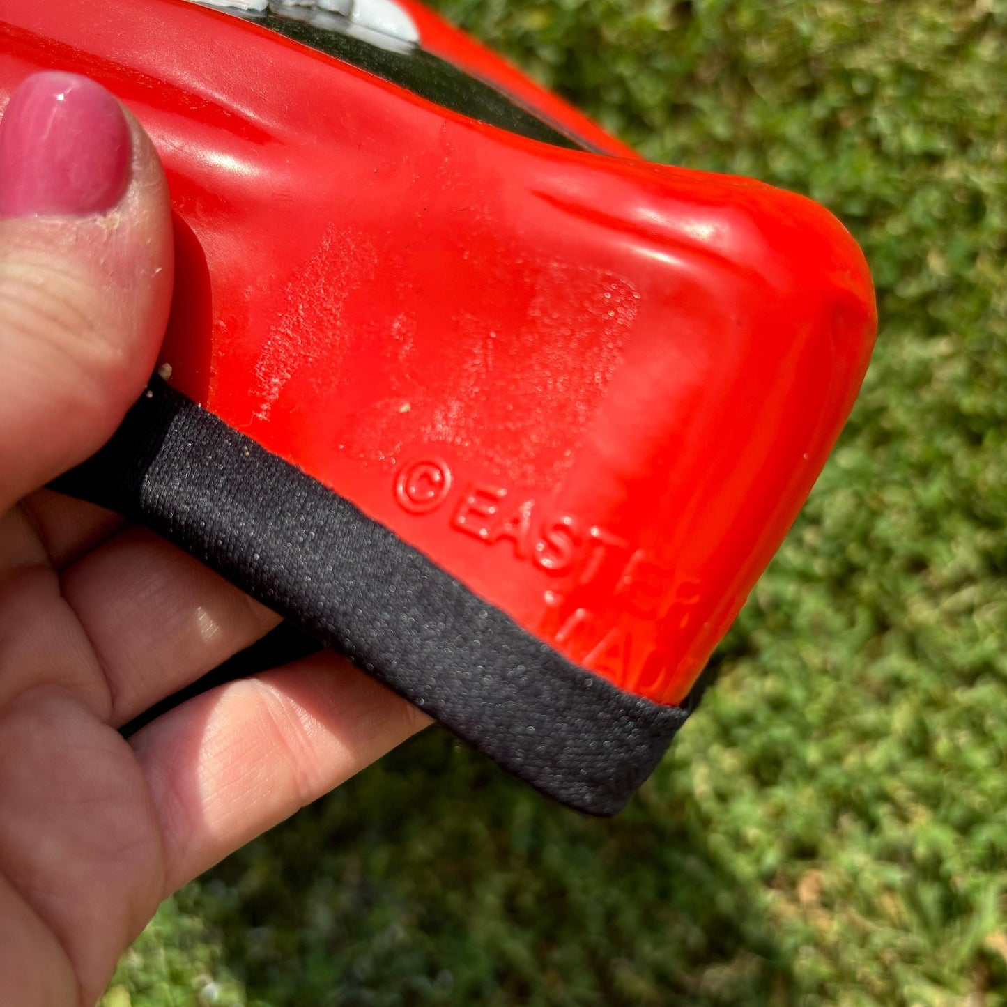 vtg 90s lot of 3 GHOSTFACE scream MASK easter unlimited fun world halloween masks red used movie slasher film horror scary trick treat stone