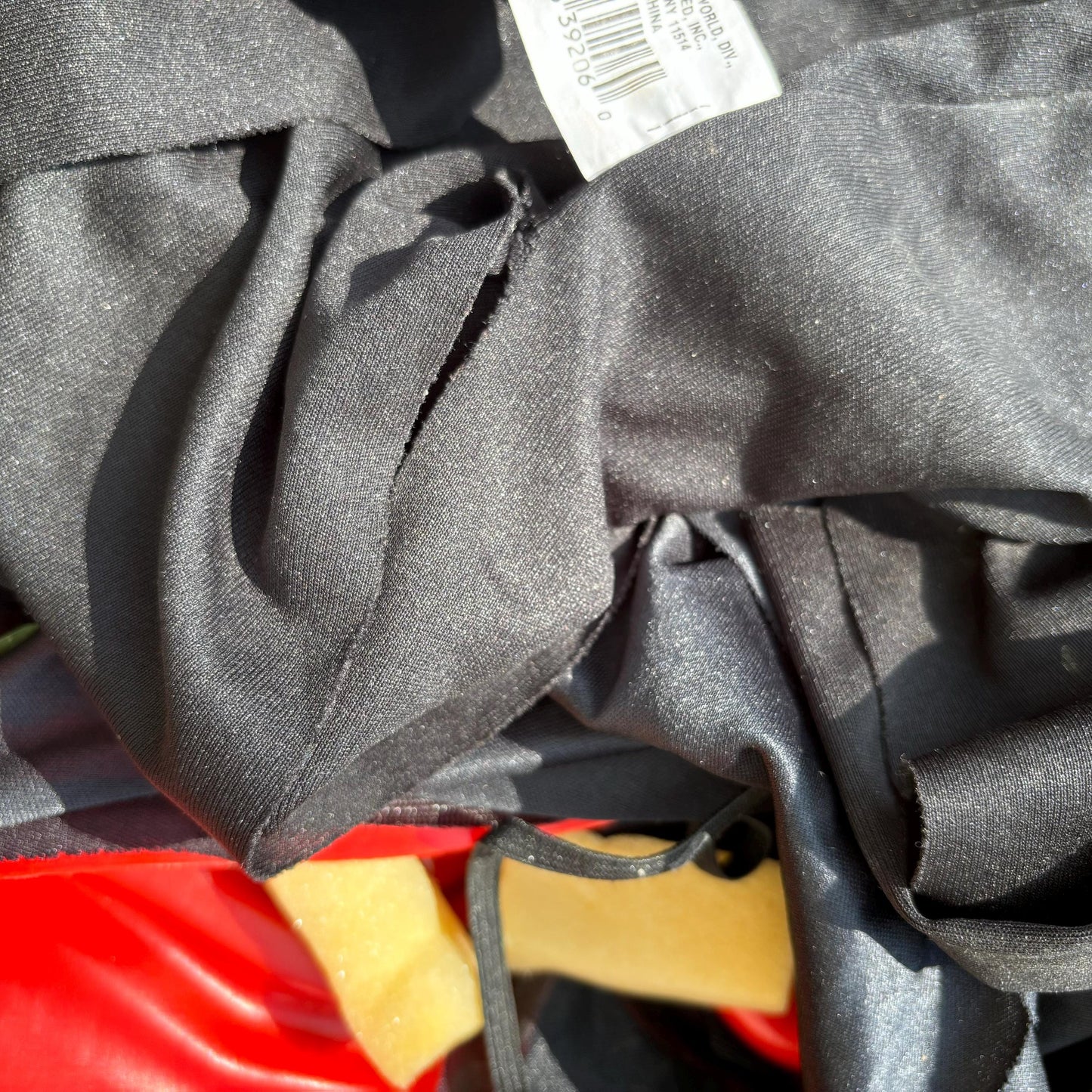 vtg 90s lot of 3 GHOSTFACE scream MASK easter unlimited fun world halloween masks red used movie slasher film horror scary trick treat stone