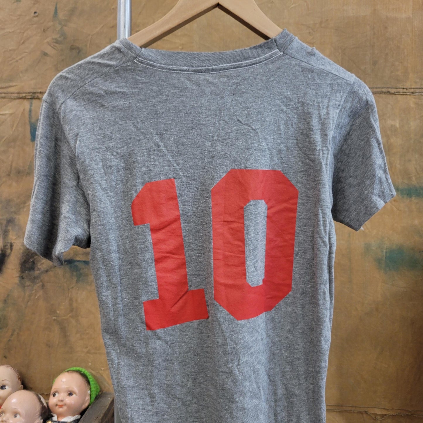 vtg 90s NWA TSHIRT // vintage thin soft womens aviation band tee funny sports team plane hipster punk rap tee over the sea carrot flower