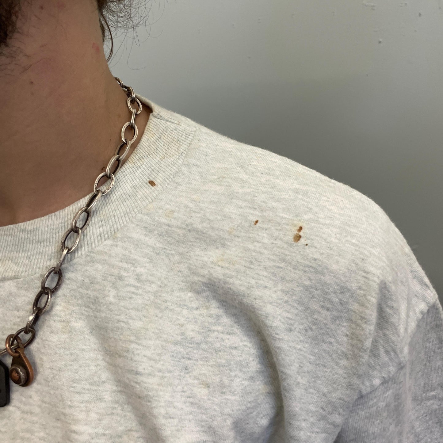 vtg 90s GOLDEN SMOG TSHIRT // vintage messy tee true mn minnesota band jayhawks replacements alt rock folk no depression wilco ssw tour tee