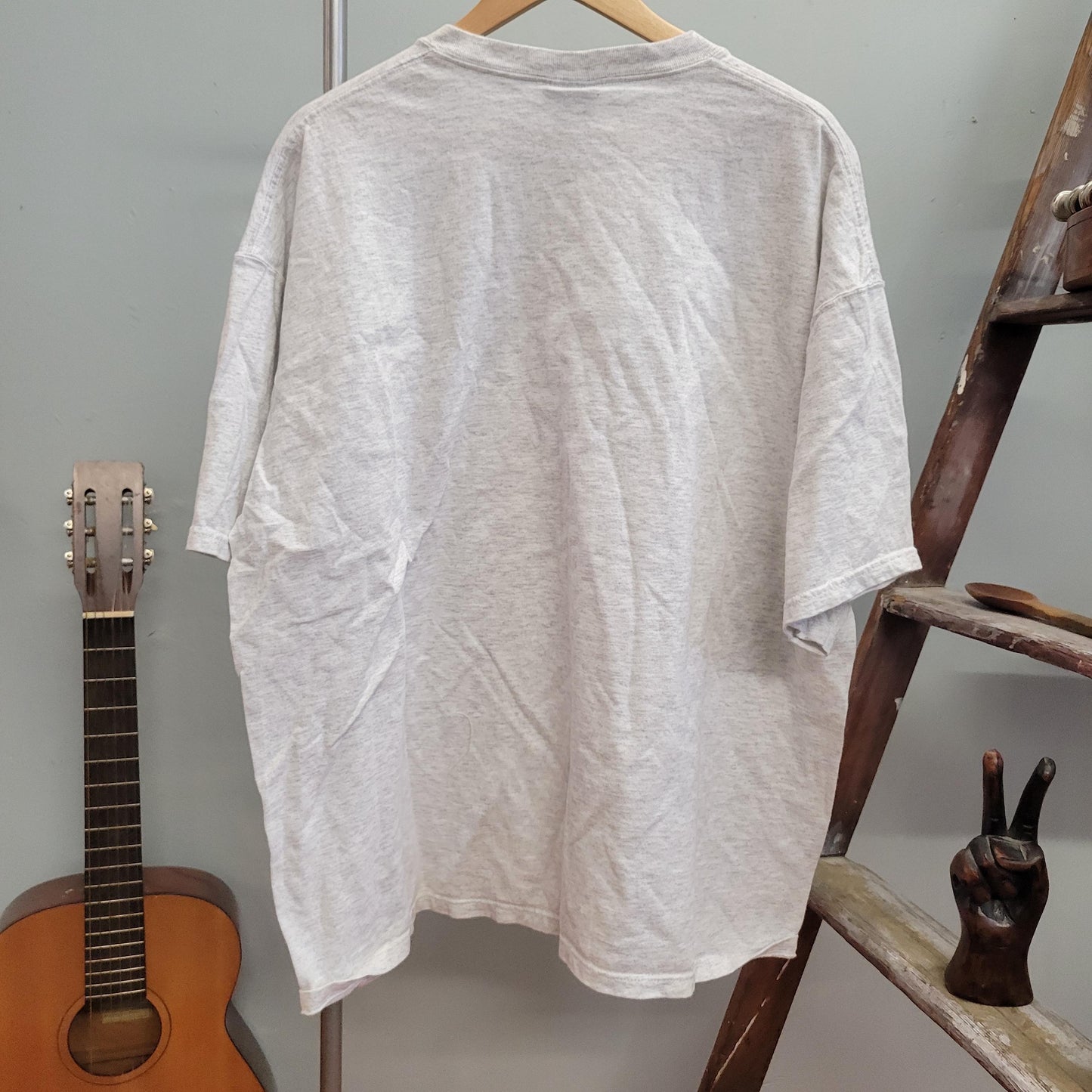 vtg 90s I SURVIVED PRESIDENTAL election tshirt // vintage gore george bush bill clinton democrat republican vote mtv political tee vintage