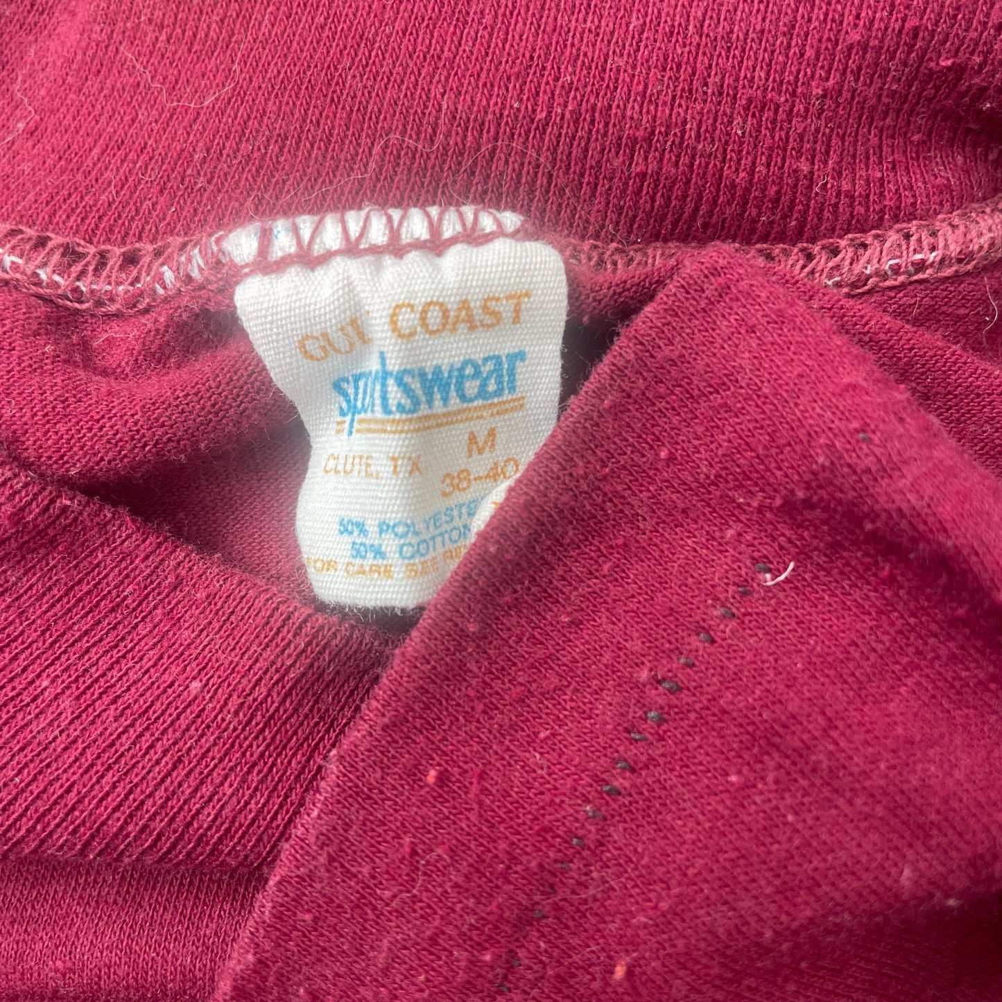 vtg 80s NOT YOUR MOTHER tshirt // vintage message statement text meme childrens book snort kids 70s fashion style trend burgandy slim tee