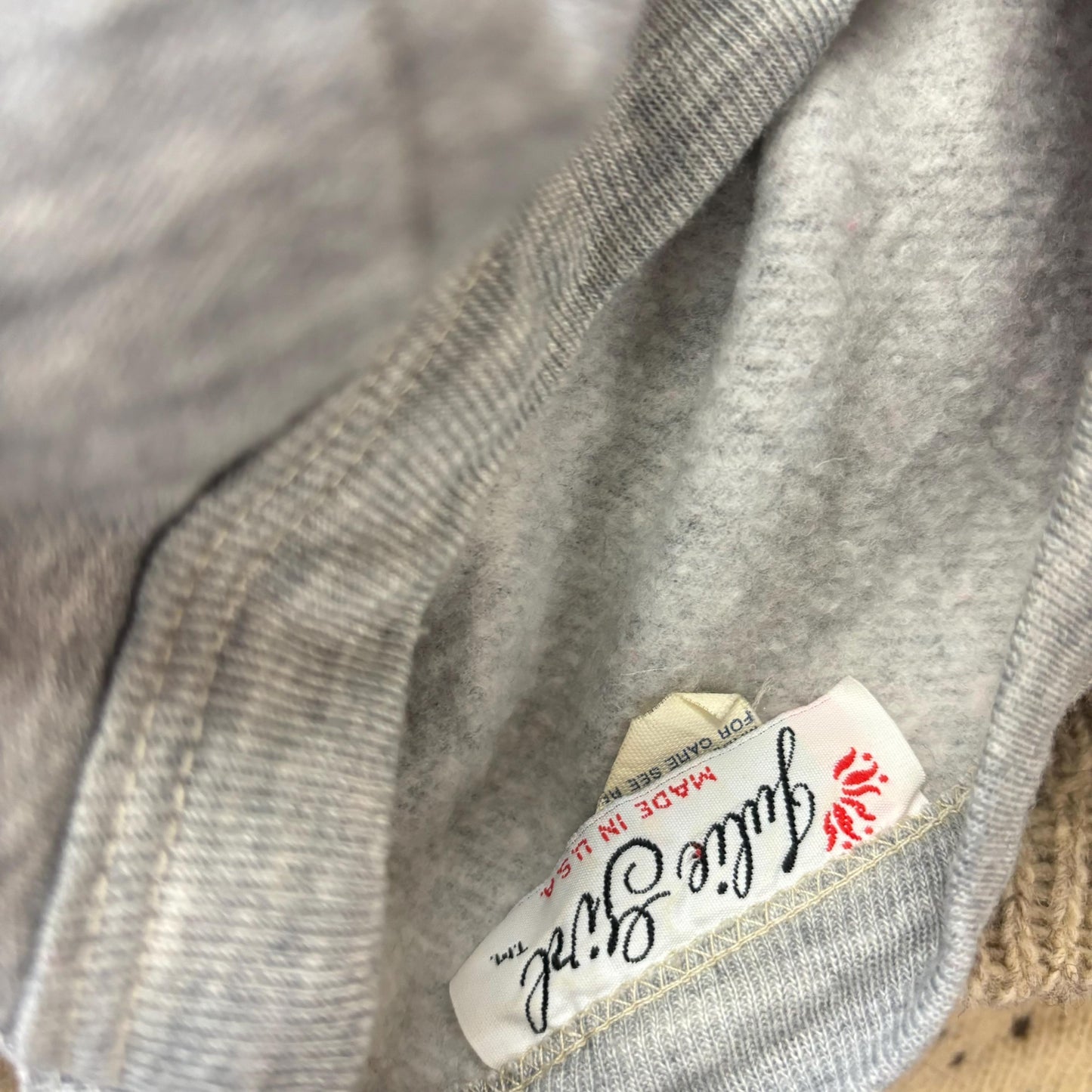 vtg 80s FLASHDANCE STYLE SWEATSHIrt // vintage hot pink & gray layered look sweater bright neon striped sleeves attached too gray vest top