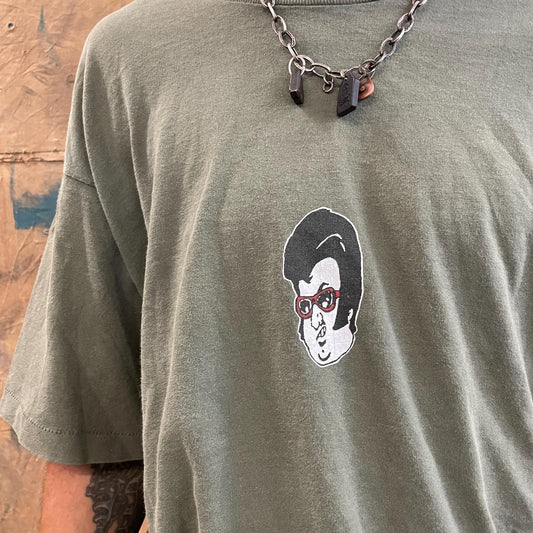 vtg 90s CAL SURF TSHIRT / vintage minneapolis twin cities stussy skateshop skater skate tee mn minnesota original true style emo grunge punk